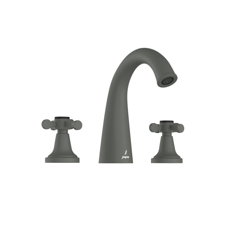 Jaquar Queens Prime 3-Hole Basin Mixer
