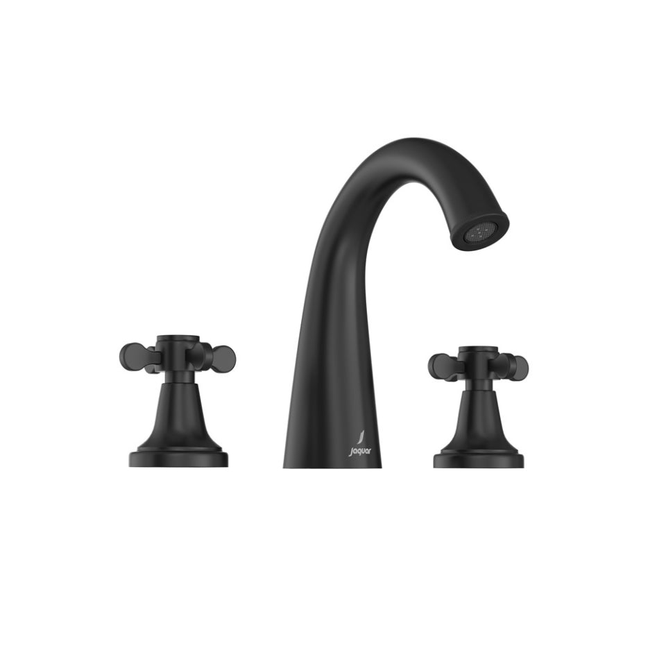 Jaquar Queens Prime 3-Hole Basin Mixer