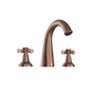 Jaquar Queens Prime 3-Hole Basin Mixer