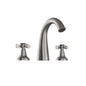 Jaquar Queens Prime 3-Hole Basin Mixer