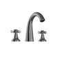 Jaquar Queens Prime 3-Hole Basin Mixer