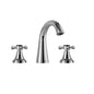 Jaquar Jaquar Queens Prime 3-Hole Basin Mixer in Chrome finish - QQP-CHR-7189PM - Buy Online