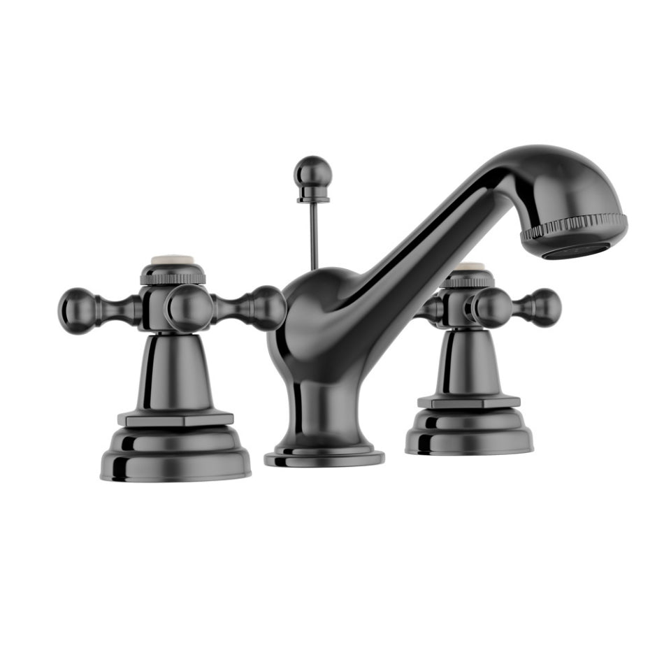 Jaquar Jaquar Queen Faucet Range 3-Hole Basin Mixer