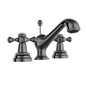 Jaquar Jaquar Queen Faucet Range 3-Hole Basin Mixer