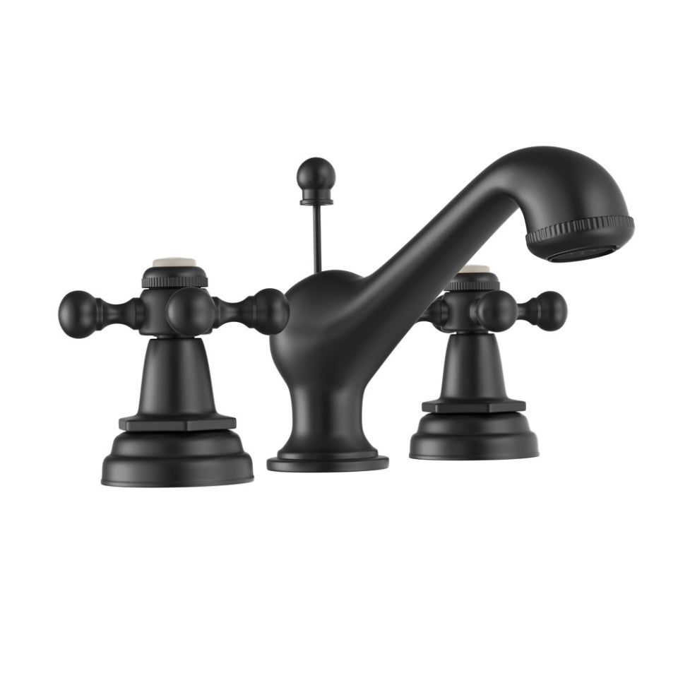 Jaquar Jaquar Queen Faucet Range 3-Hole Basin Mixer