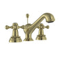 Jaquar Jaquar Queen Faucet Range 3-Hole Basin Mixer