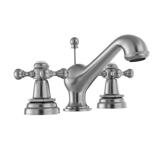Jaquar Jaquar Jaquar Queen Faucet Range 3-Hole Basin Mixer in Chrome finish - QQT-CHR-7191 - Buy Online