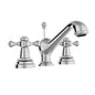 Jaquar Jaquar Queen Faucet Range 3-Hole Basin Mixer