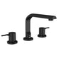 Jaquar Florentine Prime 3-Hole Basin Mixer Round Spout