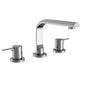 Jaquar Florentine Prime 3-Hole Basin Mixer Round Spout