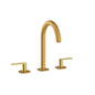 Jaquar Bathroom Mixer Faucets 3-Hole Basin Mixer with Pipe Spout