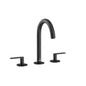 Jaquar Bathroom Mixer Faucets 3-Hole Basin Mixer with Pipe Spout