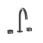 Jaquar Jaquar Bathroom Mixer Faucets 3-Hole Basin Mixer with Pipe Spout in Chrome finish - LAG-CHR-91189PSR - Buy Online