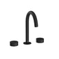 Jaquar Bathroom Mixer Faucets 3-Hole Basin Mixer with Pipe Spout