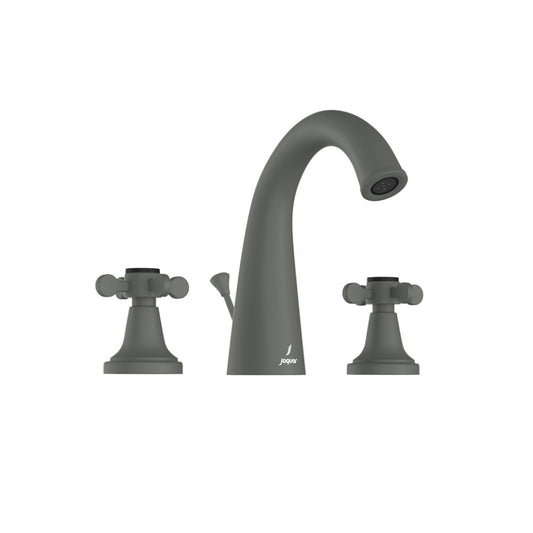 Jaquar Jaquar Queens Prime 3-Hole Basin Mixer with Popup Waste System in Chrome finish - QQP-CHR-7191PM - Buy Online