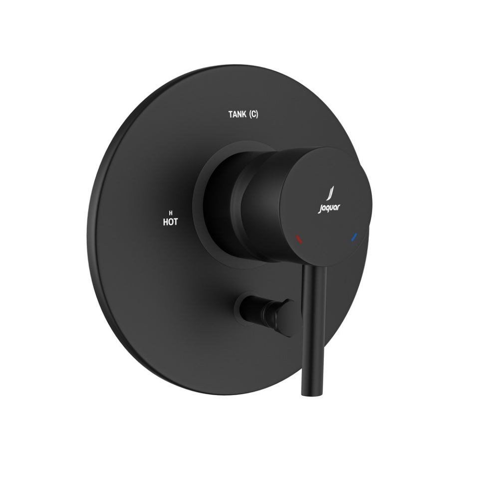 Jaquar Florentine Prime 3-Inlet Single Lever Concealed Diverter