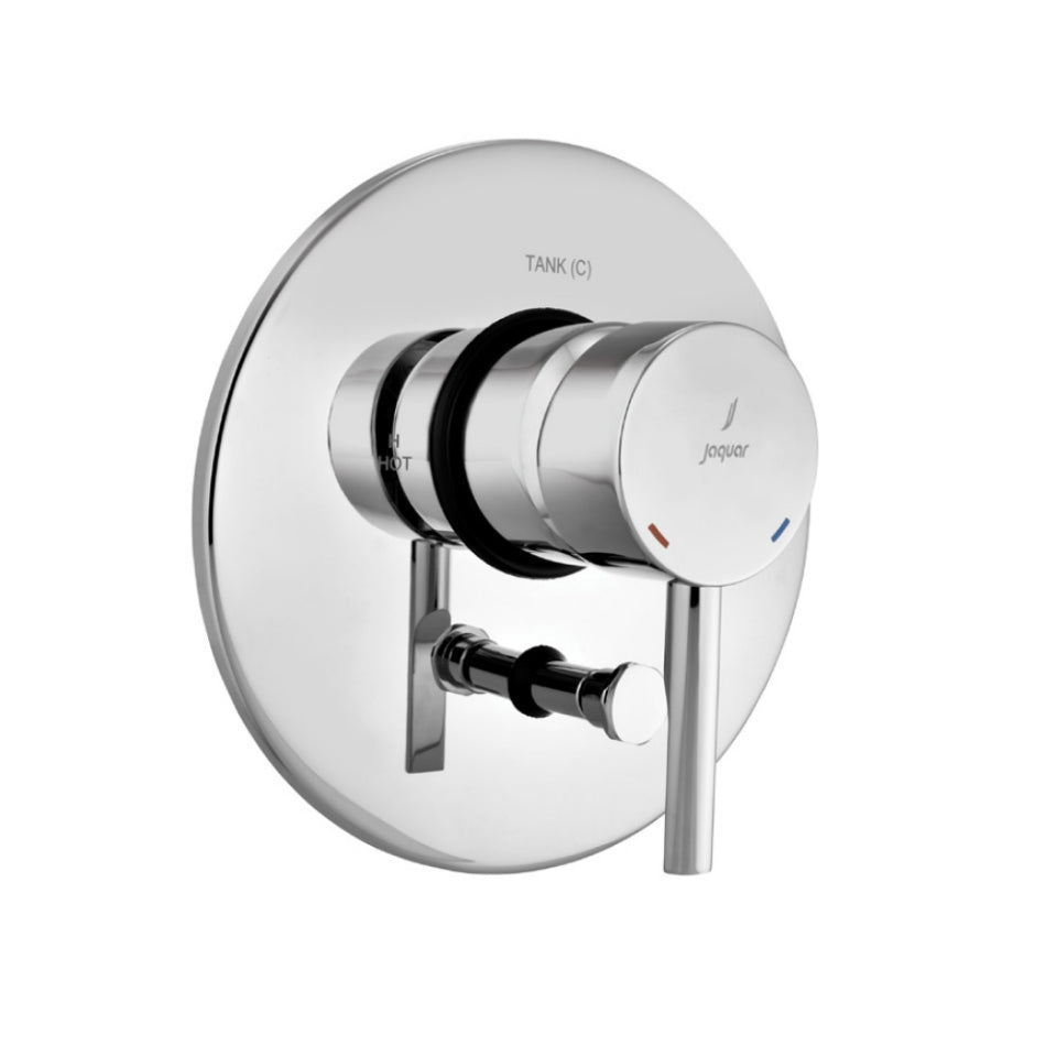 Jaquar Florentine Prime 3-Inlet Single Lever Concealed Diverter