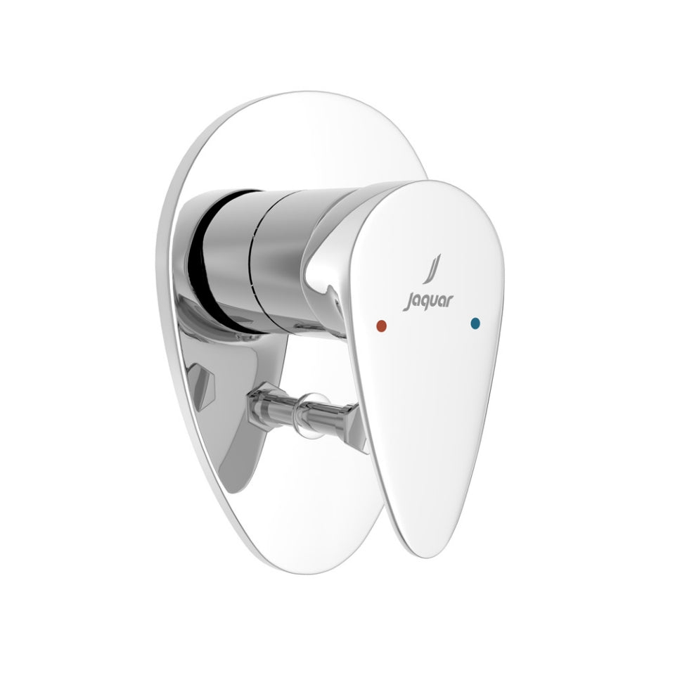 Jaquar Jaquar Vignette P Faucet Range 3-Inlet Single Lever Concealed Diverter