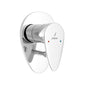 Jaquar Jaquar Vignette P Faucet Range 3-Inlet Single Lever Concealed Diverter