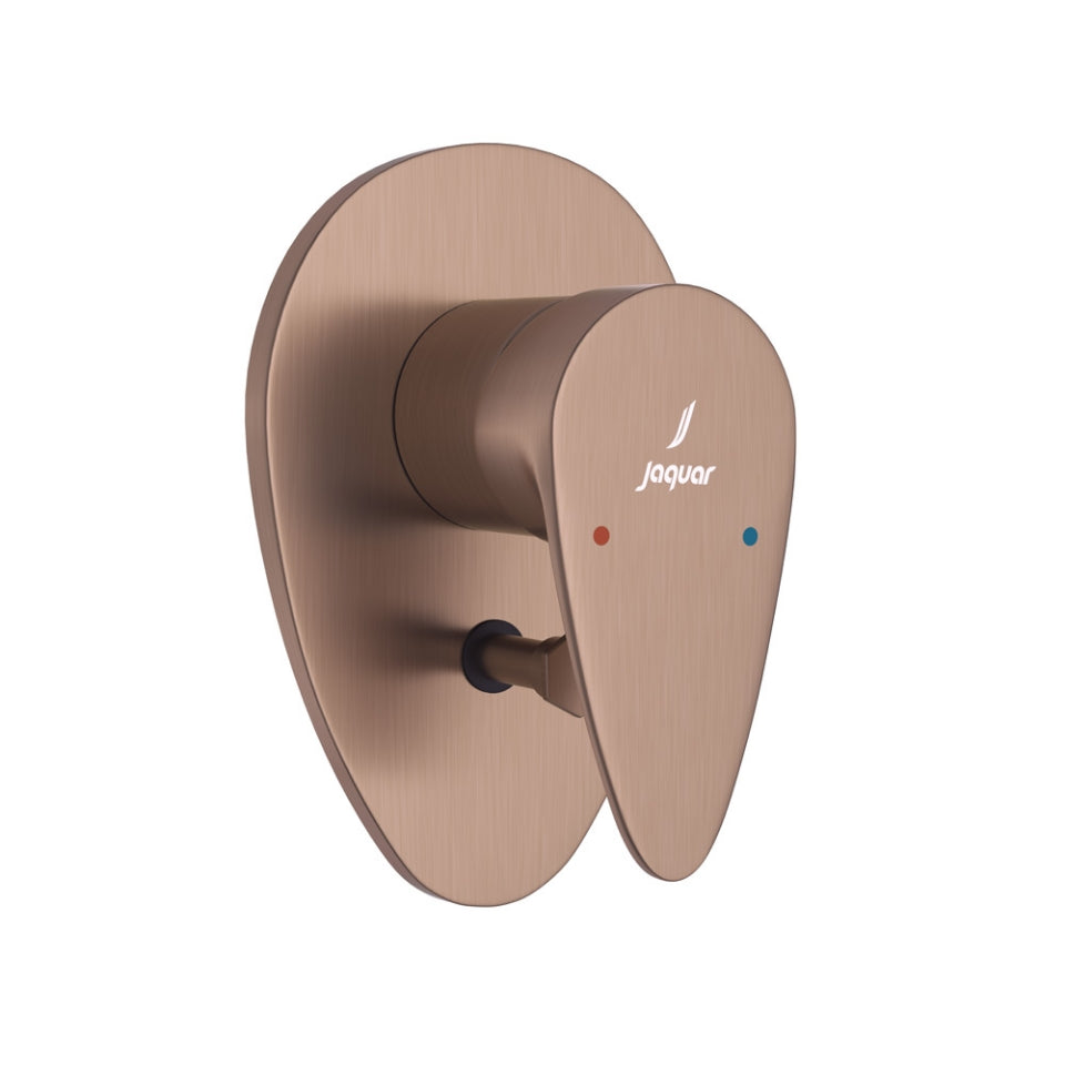 Jaquar Jaquar Vignette P Faucet Range 3-Inlet Single Lever Concealed Diverter