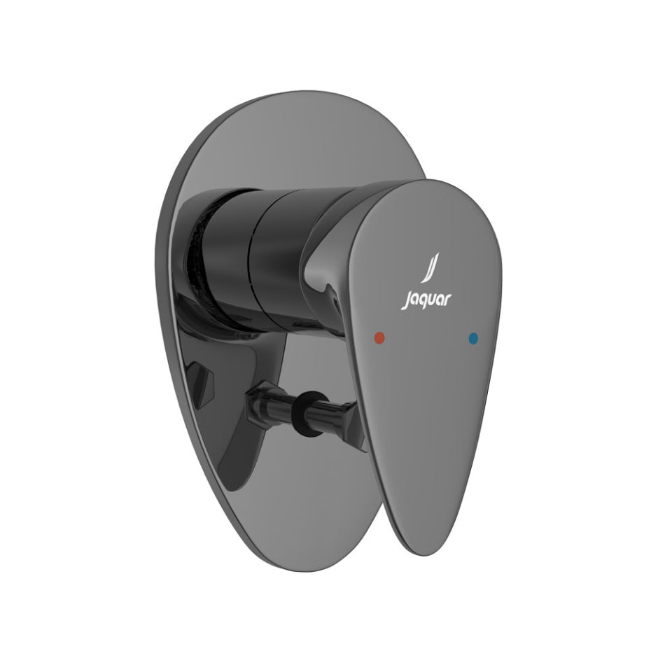 Jaquar Jaquar Jaquar Vignette P Faucet Range 3-Inlet Single Lever Concealed Diverter in Chrome finish - VGP-CHR-81193NK - Buy