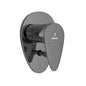 Jaquar Jaquar Jaquar Vignette P Faucet Range 3-Inlet Single Lever Concealed Diverter in Chrome finish - VGP-CHR-81193NK - Buy