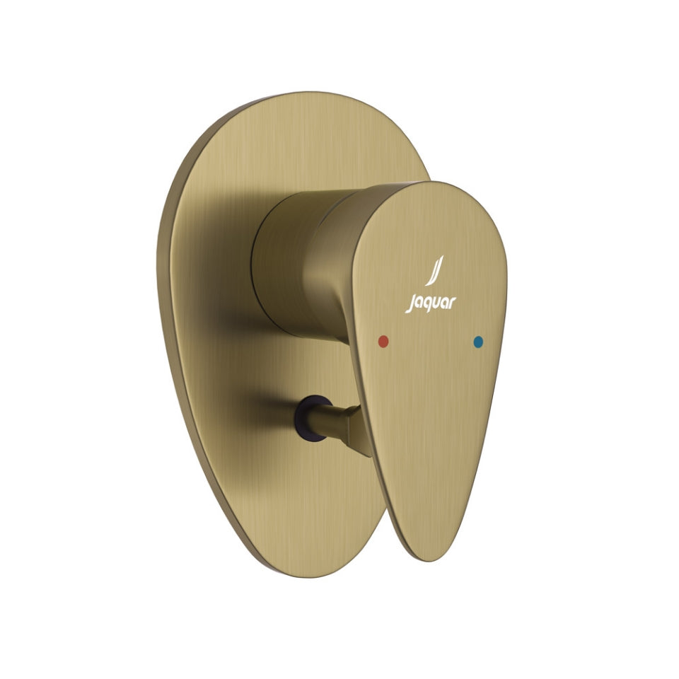 Jaquar Jaquar Vignette P Faucet Range 3-Inlet Single Lever Concealed Diverter