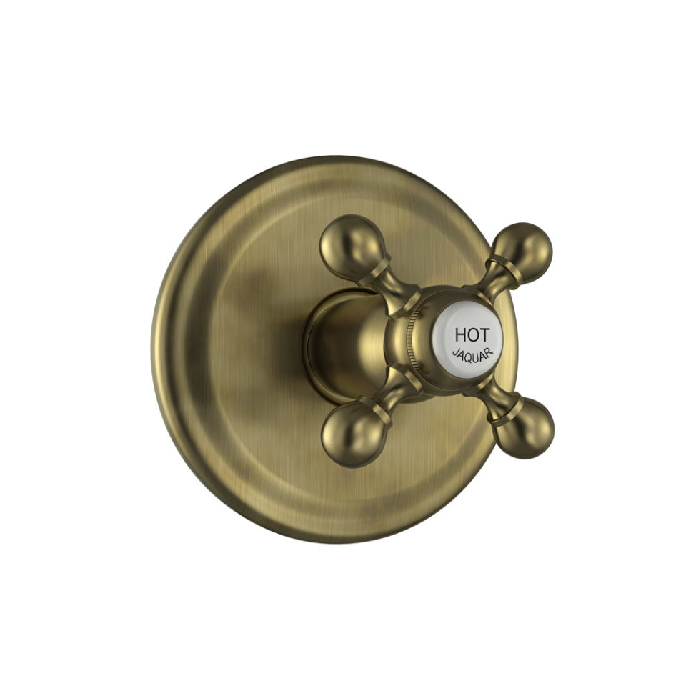 Jaquar Jaquar Queen Faucet Range 4-Way Diverter for Concealed Fitting