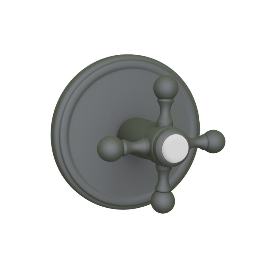 Jaquar Jaquar Queen Faucet Range 4-Way Diverter for Concealed Fitting