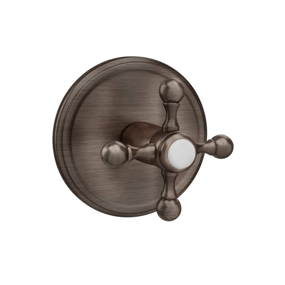 Jaquar Jaquar Queen Faucet Range 4-Way Diverter for Concealed Fitting