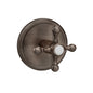 Jaquar Jaquar Queen Faucet Range 4-Way Diverter for Concealed Fitting
