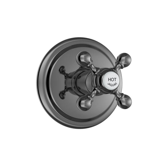 Jaquar Jaquar Jaquar Queen Faucet Range 4-Way Diverter for Concealed Fitting in Chrome finish - QQT-CHR-7421 - Buy Online