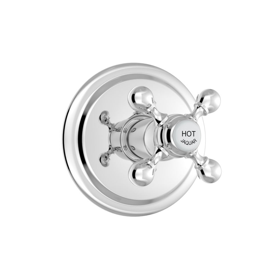 Jaquar Jaquar Queen Faucet Range 4-Way Diverter for Concealed Fitting