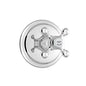 Jaquar Jaquar Queen Faucet Range 4-Way Diverter for Concealed Fitting