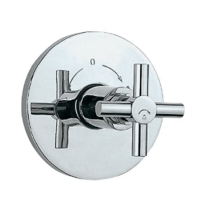 Jaquar 4-Way Diverter for Concealed Fitting in Chrome finish - SOL-CHR-6421 - Buy Online