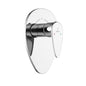 Jaquar Jaquar Vignette P Faucet Range 4-Way Diverter