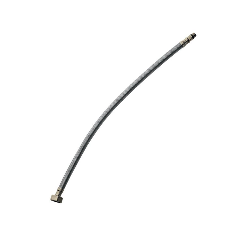 Jaquar Jaquar Allied Bathfittings Mechanisms 450mm Long Braided Hose in Chrome finish - ALD-CHR-803AB - Buy Online