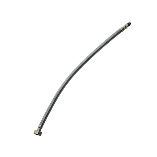 Jaquar Jaquar Allied Bathfittings Mechanisms 450mm Long Braided Hose in Chrome finish - ALD-CHR-803AB - Buy Online