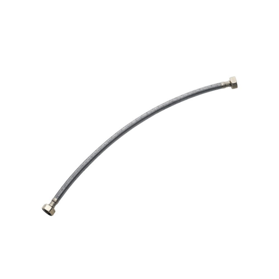 Jaquar Jaquar Allied Bathfittings Mechanisms 450mm Long Braided Hoses in Chrome finish - ALD-CHR-805B - Buy Online