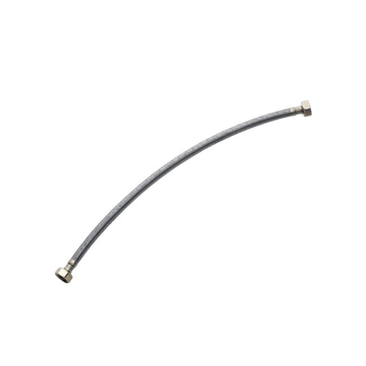 Jaquar Jaquar Allied Bathfittings Mechanisms 450mm Long Braided Hoses in Chrome finish - ALD-CHR-805B - Buy Online