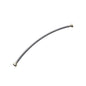 Jaquar Jaquar Allied Bathfittings Mechanisms 450mm Long Braided Hoses in Chrome finish - ALD-CHR-805B - Buy Online