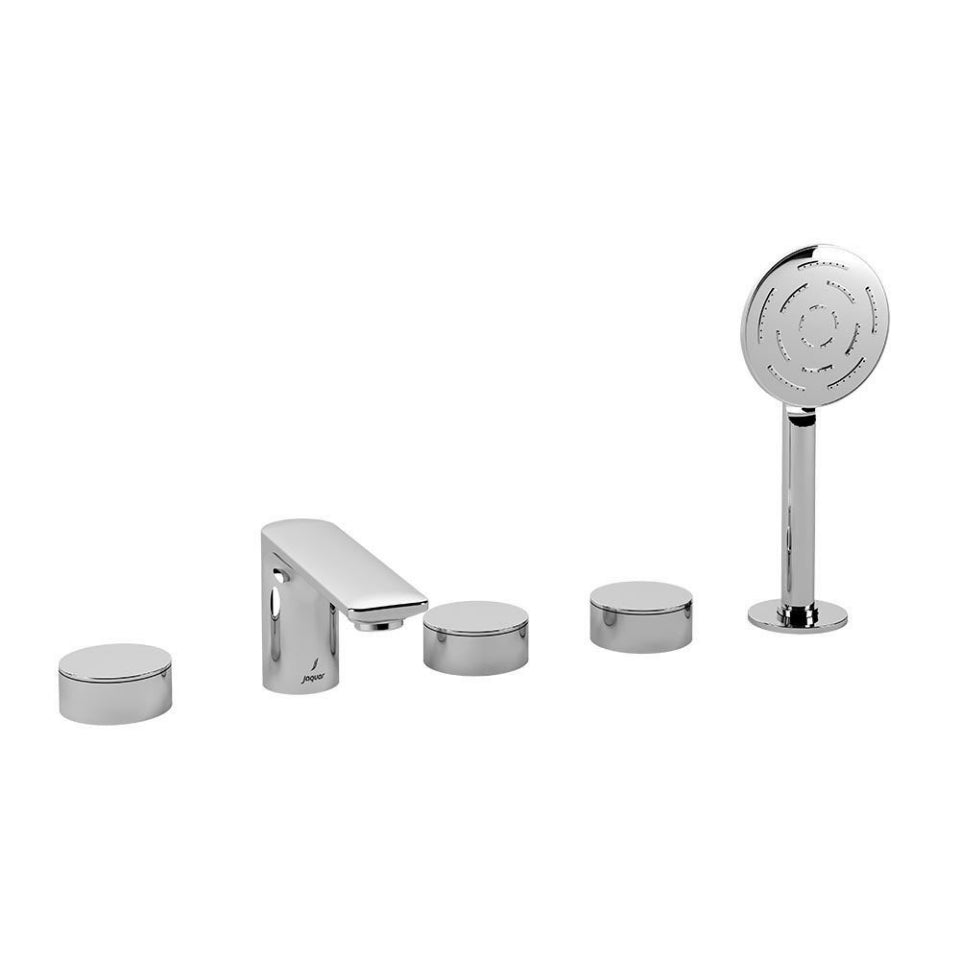 Jaquar Bathroom Mixer Faucets 5-Hole Bath Tub Mixer