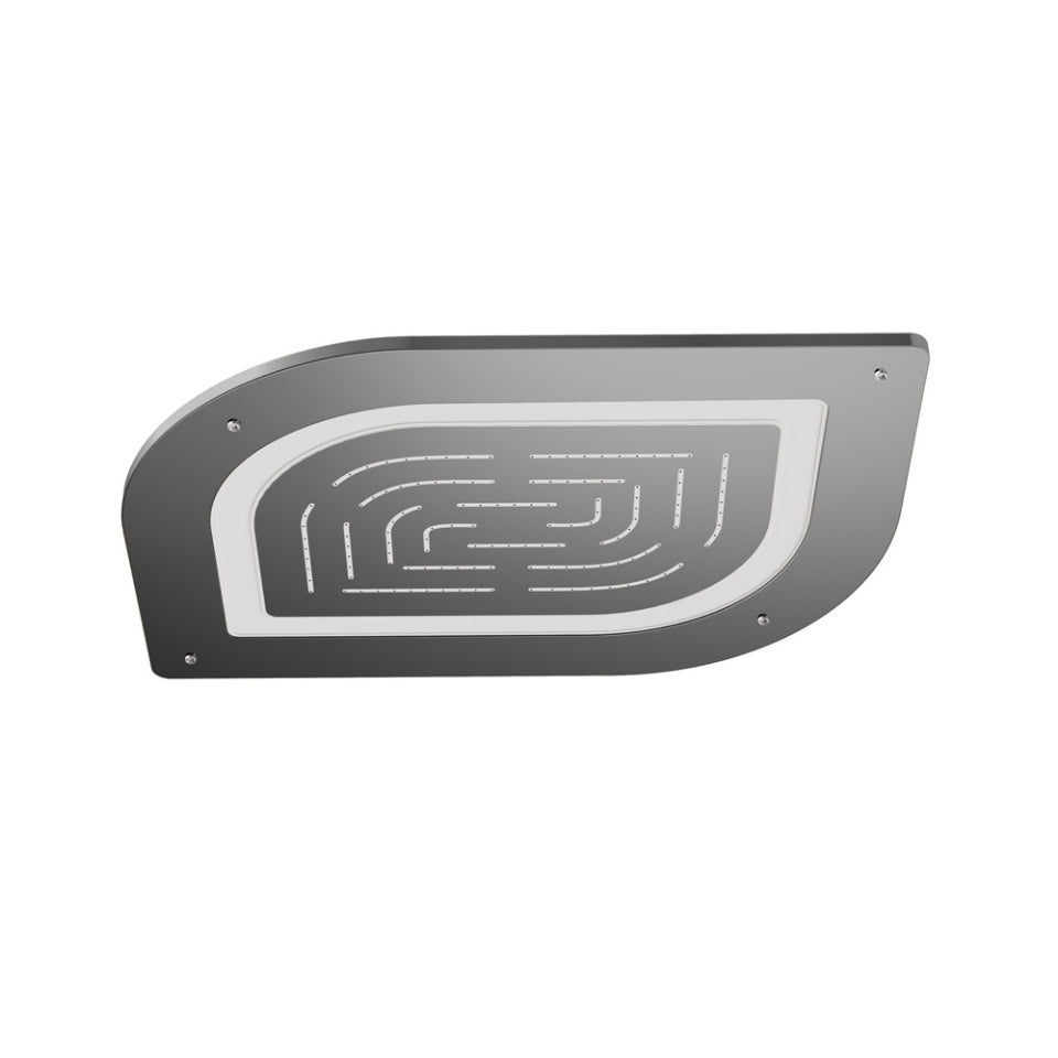Jaquar Jaquar Maze Shower Alive- Maze Prime in Chrome finish - OHS-CHR-85857 - Buy Online