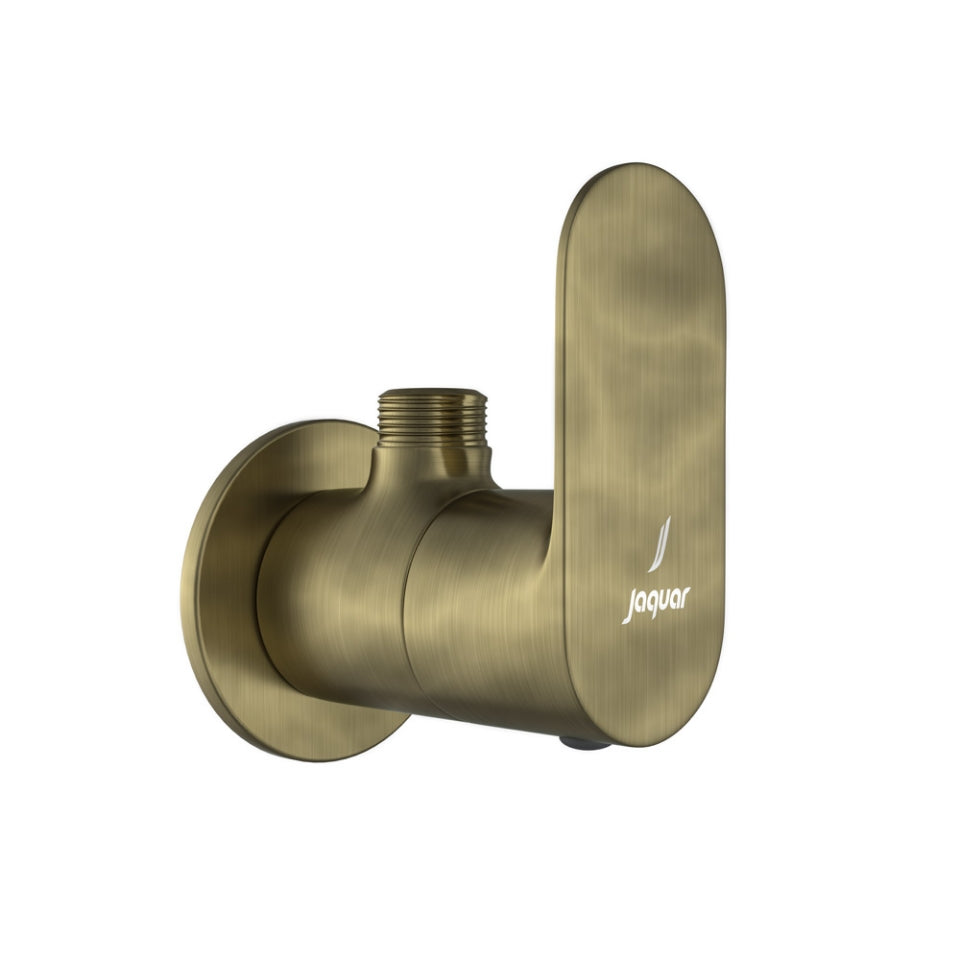 Jaquar Jaquar Opal Prime Faucet Range Angle Valve with Wall Flange