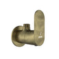 Jaquar Jaquar Opal Prime Faucet Range Angle Valve with Wall Flange