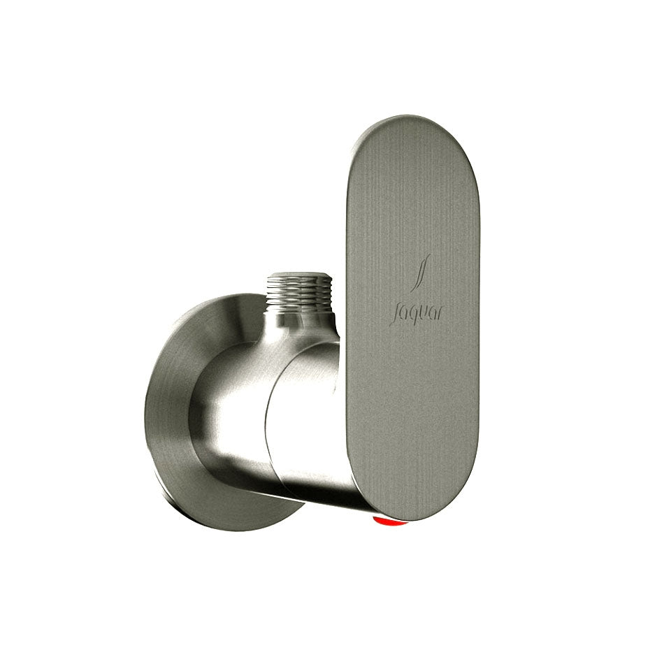 Jaquar Jaquar Opal Prime Faucet Range Angle Valve with Wall Flange