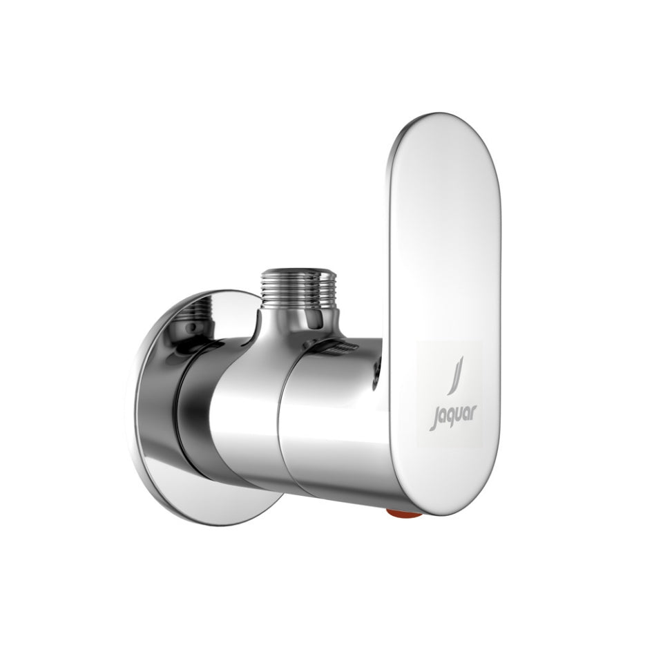 Jaquar Jaquar Opal Prime Faucet Range Angle Valve with Wall Flange