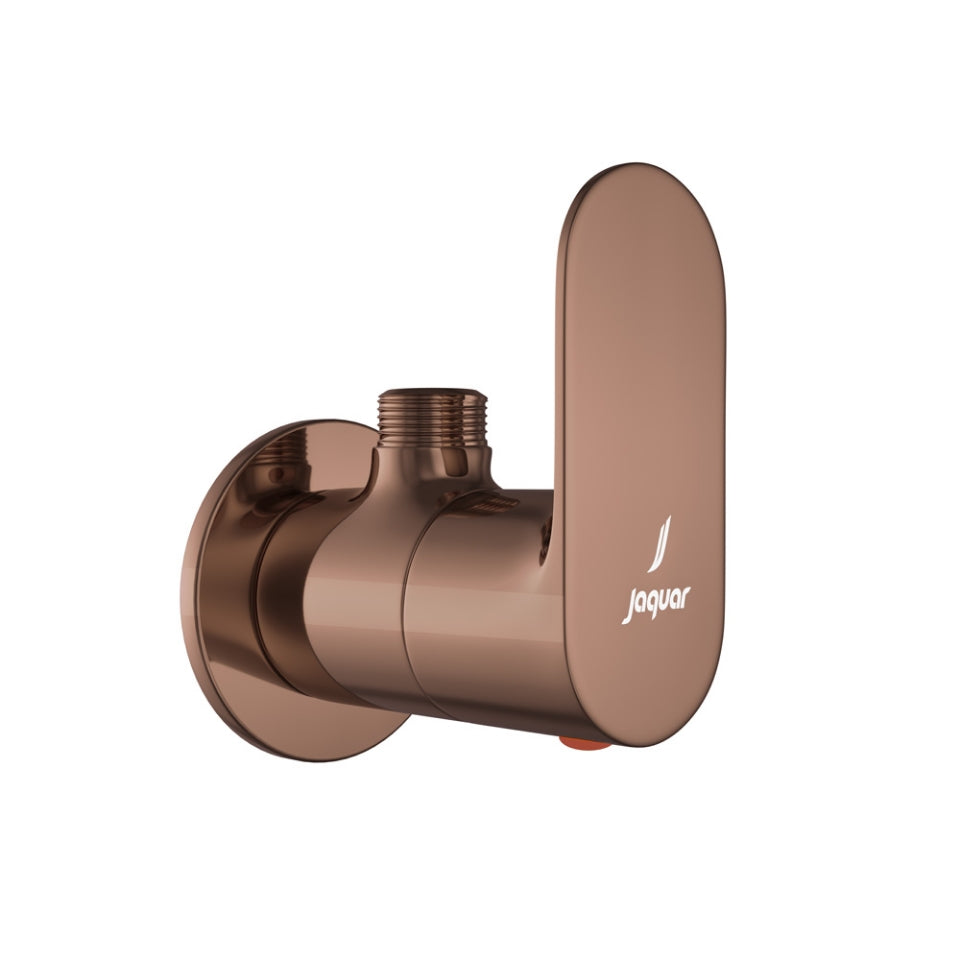 Jaquar Jaquar Opal Prime Faucet Range Angle Valve with Wall Flange