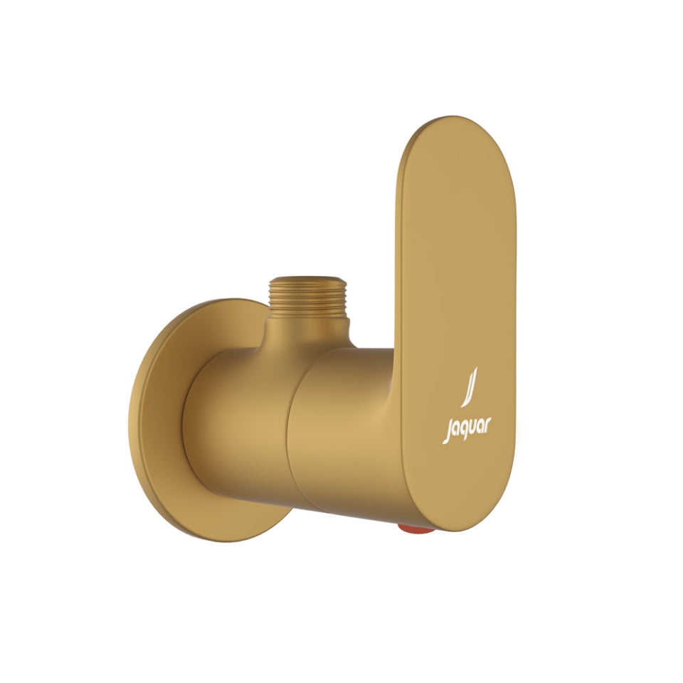 Jaquar Jaquar Opal Prime Faucet Range Angle Valve with Wall Flange