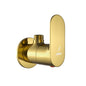 Jaquar Jaquar Jaquar Opal Prime Faucet Range Angle Valve with Wall Flange in Chrome finish - OPP-CHR-15053PM - Buy Online